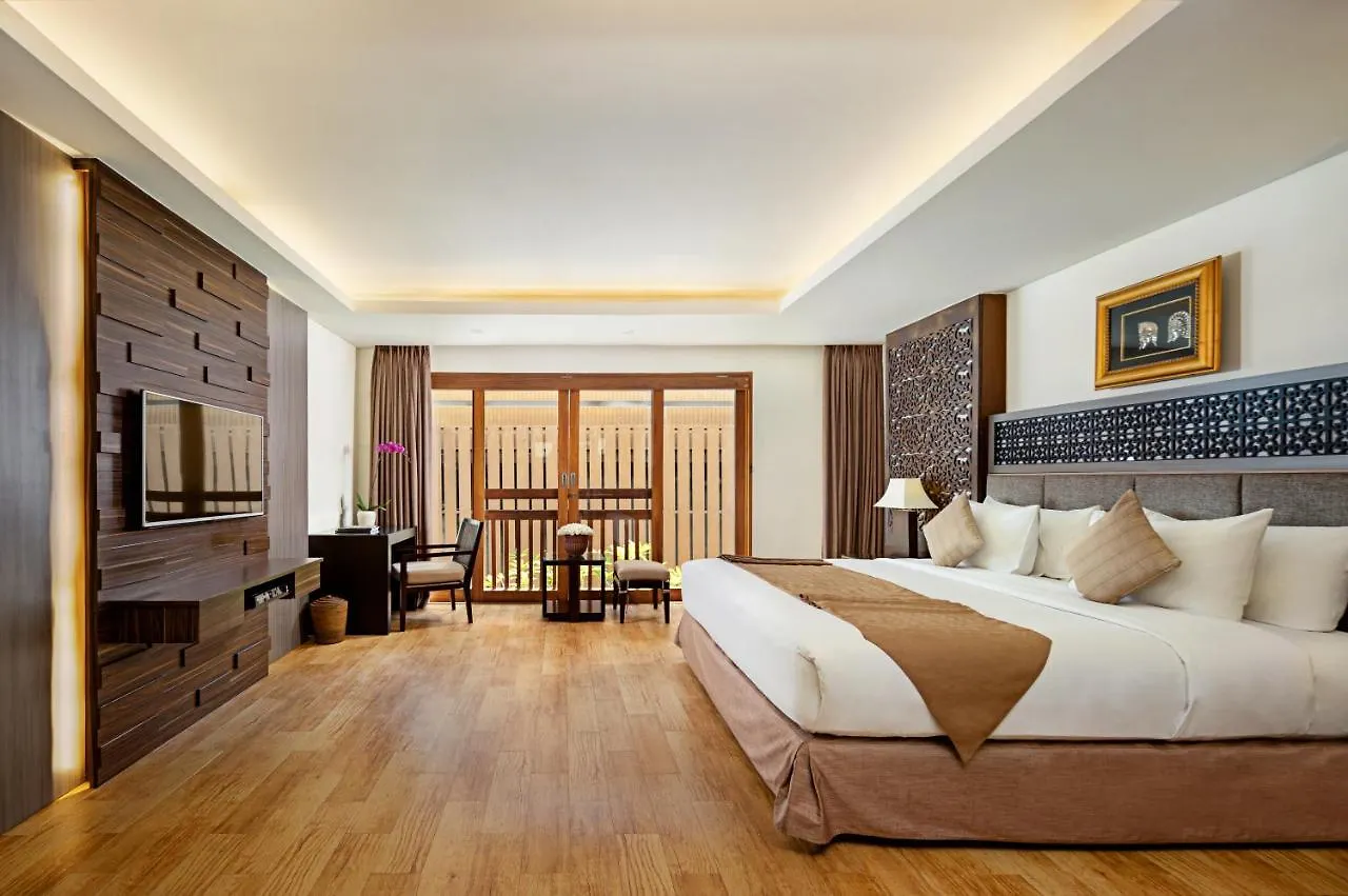 Villa Kayu Raja Seminyak Indonesia