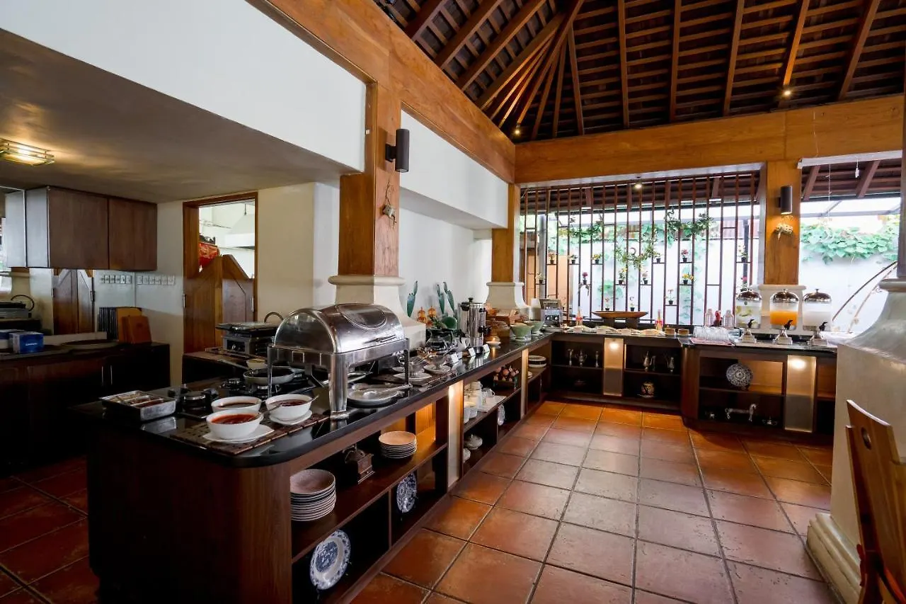 Villa Kayu Raja Seminyak