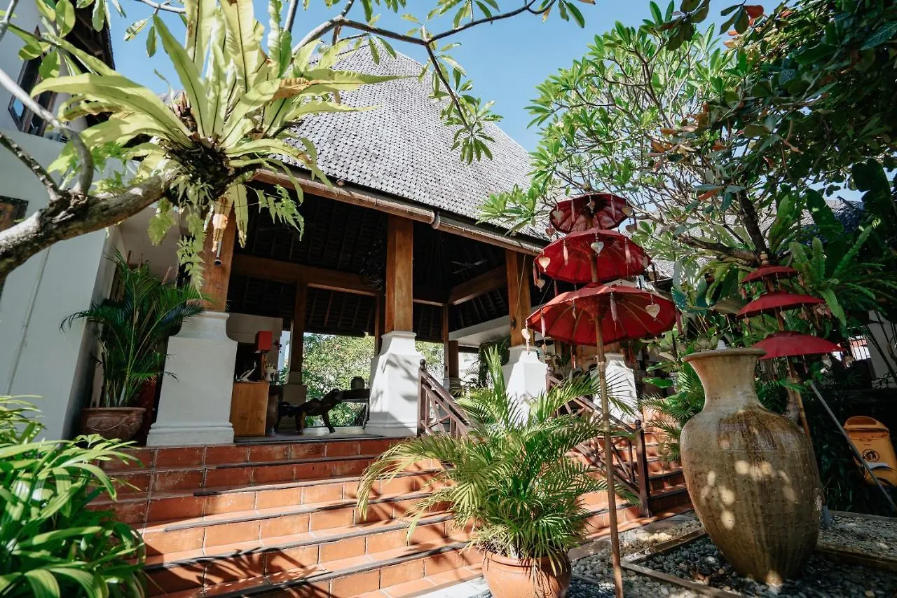 Villa Kayu Raja Seminyak Indonesia