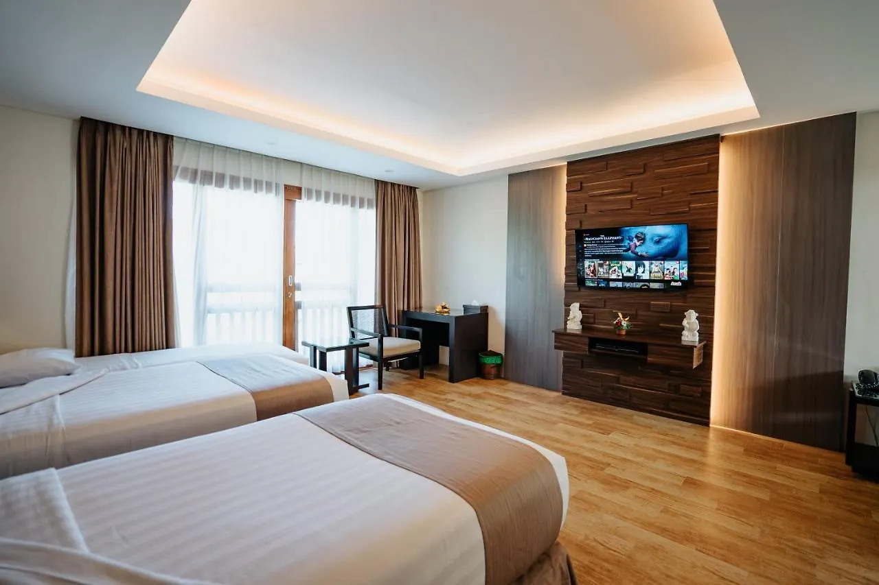 Villa Kayu Raja Seminyak Indonesia