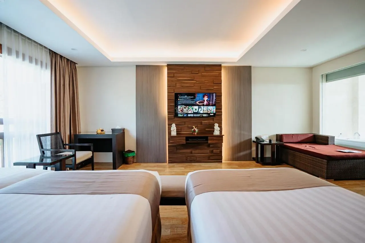 Villa Kayu Raja Seminyak