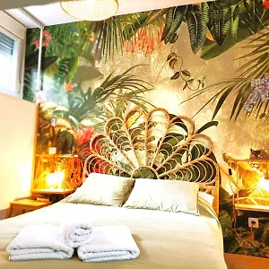 New Tropic Malaka , Málaga España